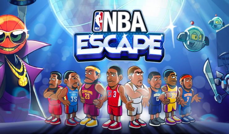 NBA Escape!